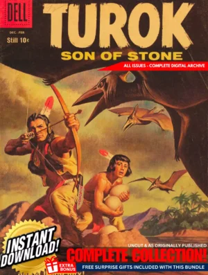 Turok Son Of Stone