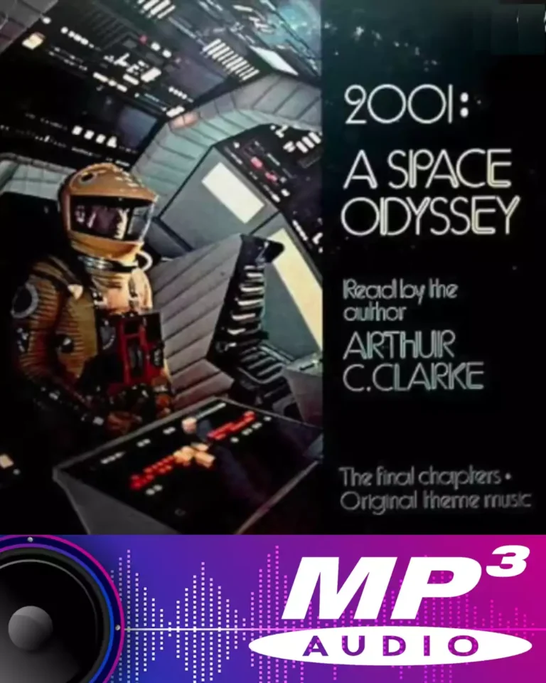 2001 A Space Odyssey - Arthur C. Clarke