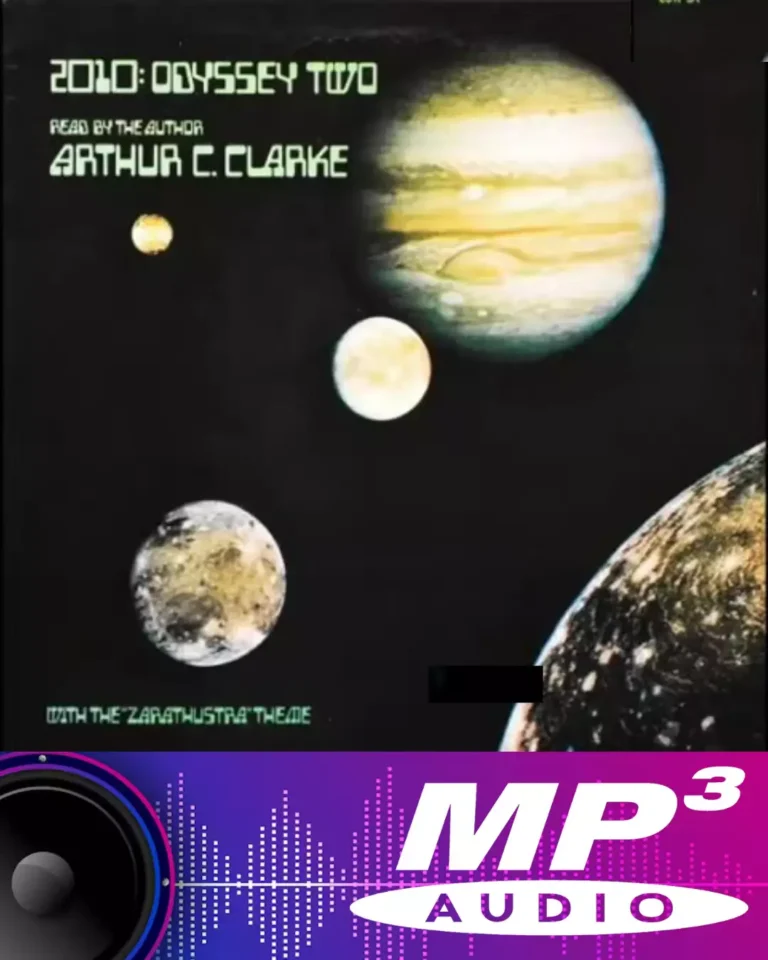 2010 Odyssey Two - Arthur C. Clarke