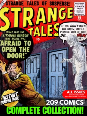 Strange Tales