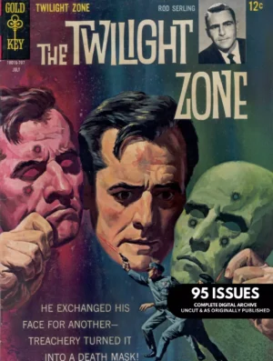 The Twilight Zone