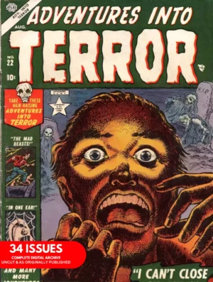Adventures Into Terror