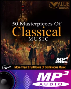 50 Masterpieces Of Classical Music