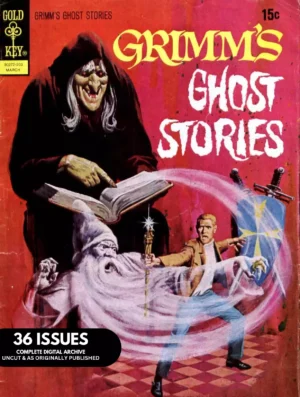 Grimm’s Ghost Stories