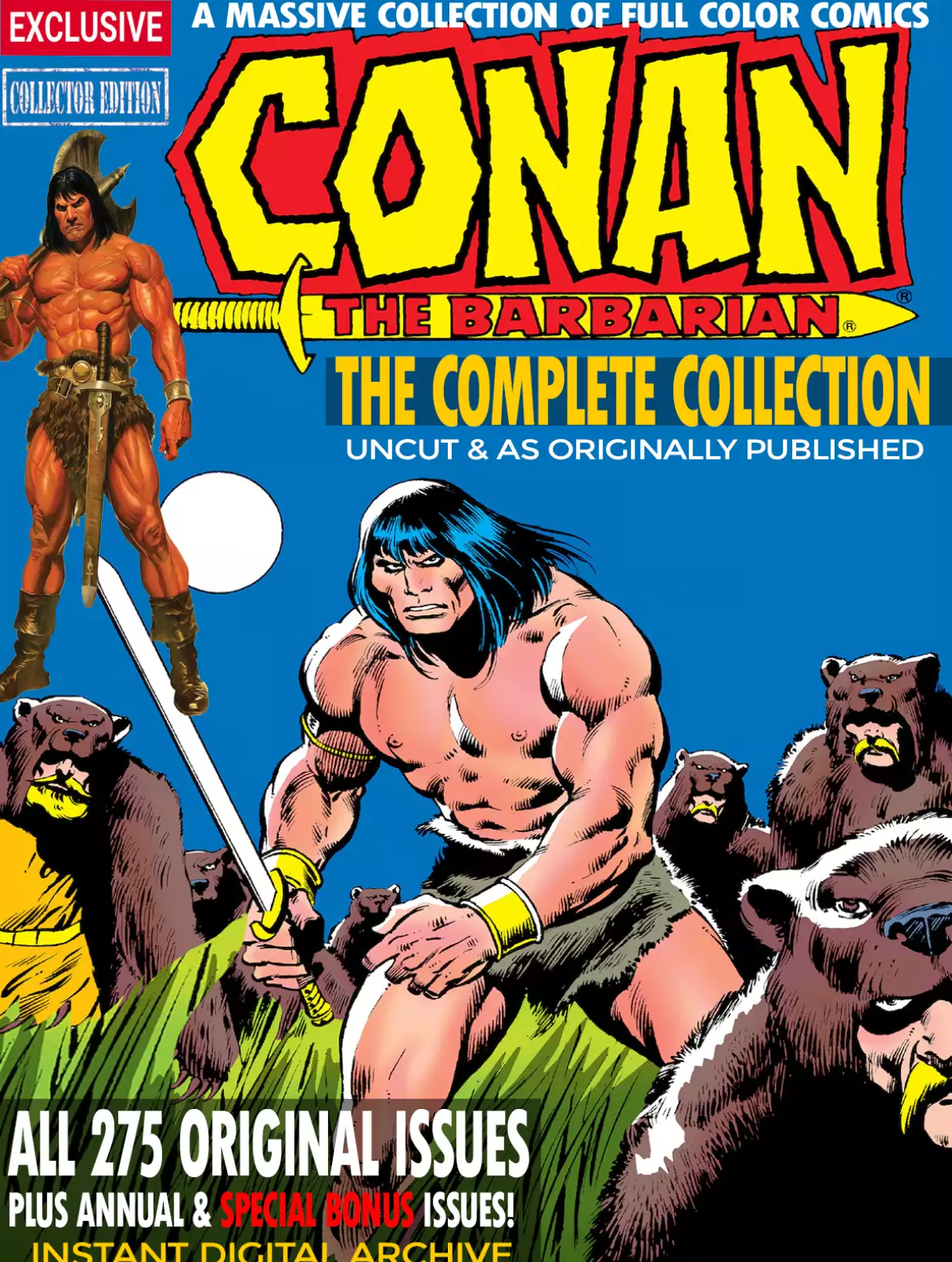 Conan The Barbarian