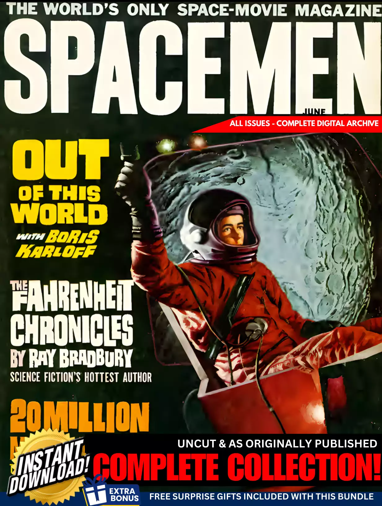 Spacemen