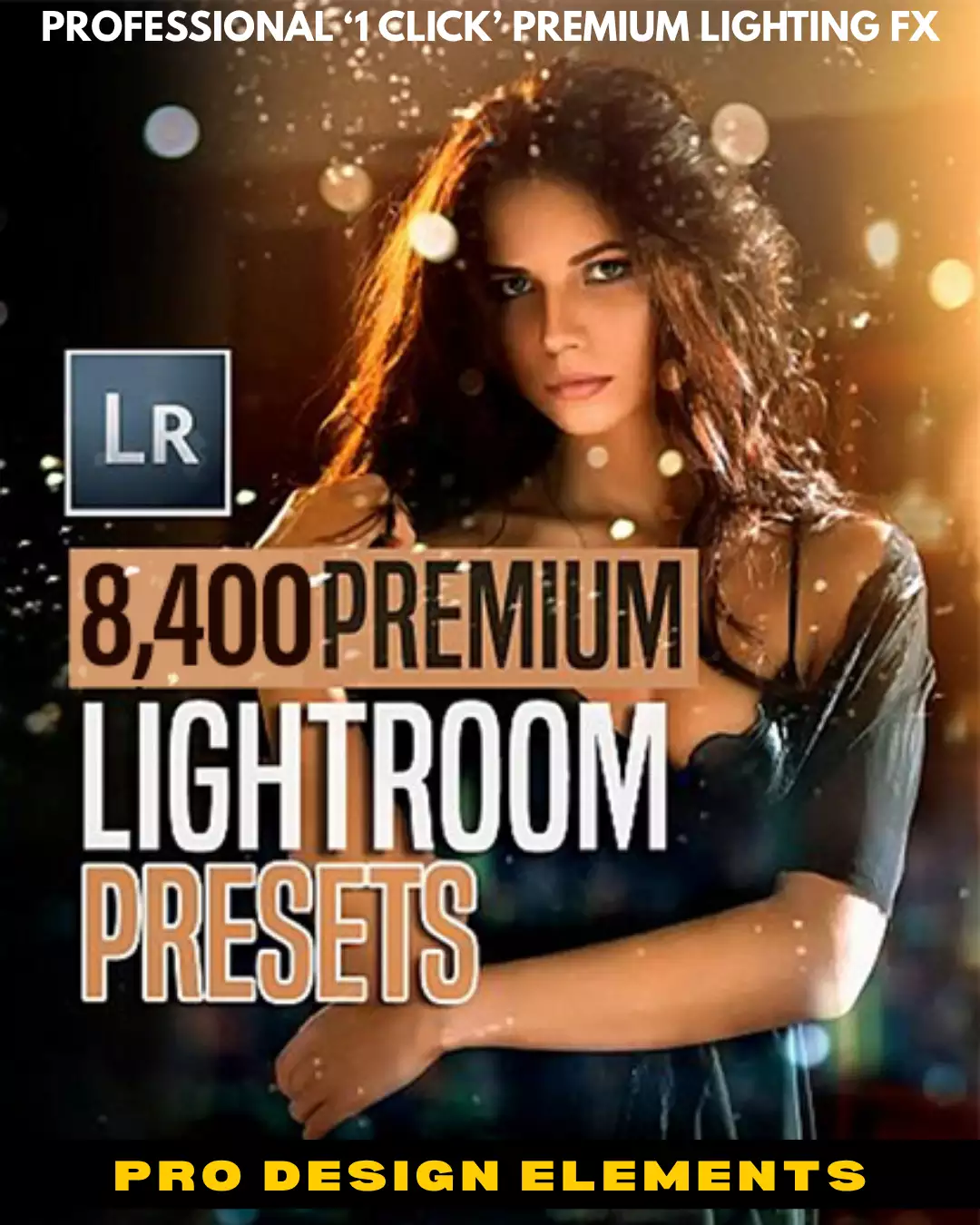 8400 Premium Lightroom Presets
