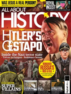 All About History Magazine