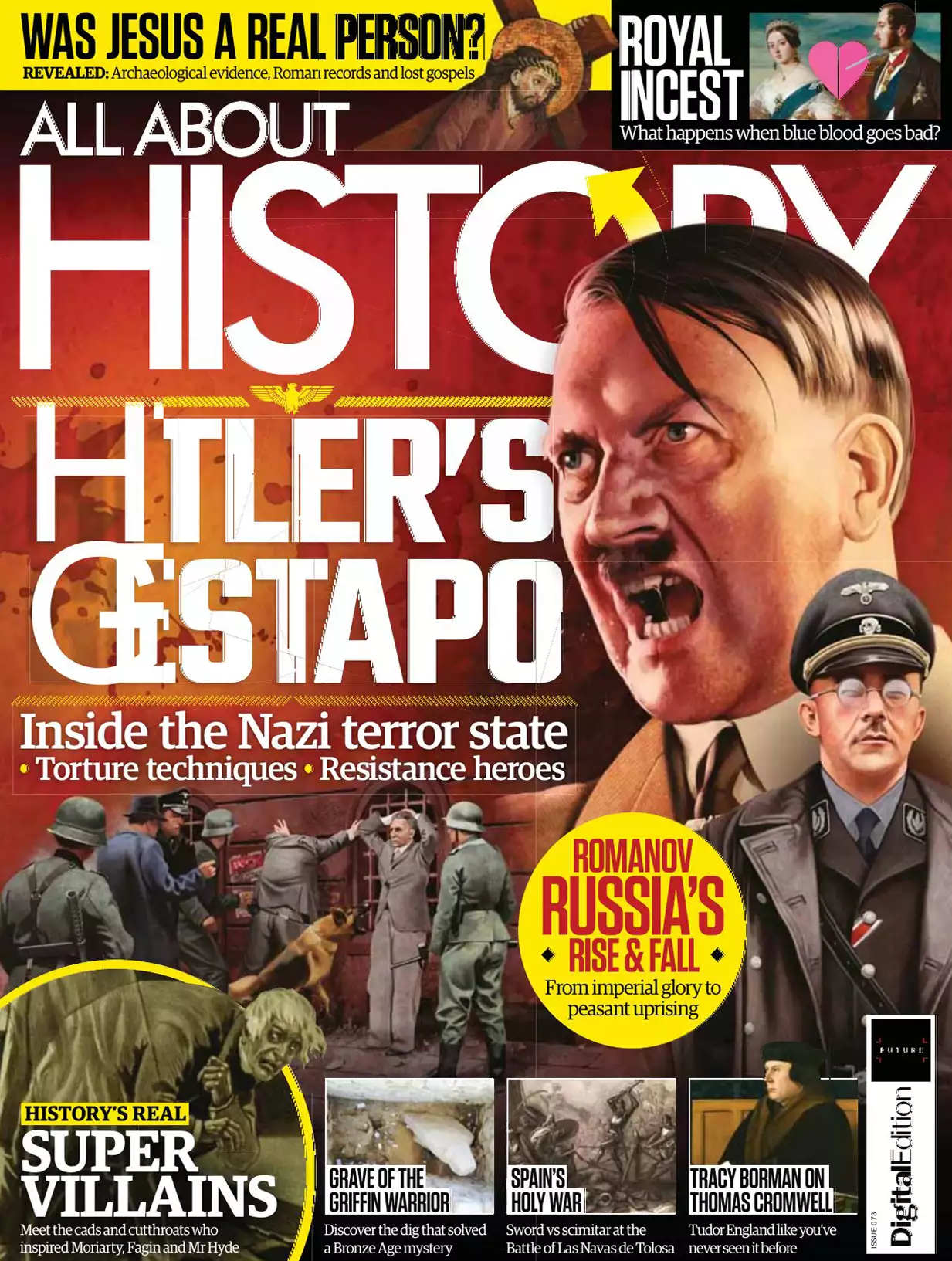 All About History Magazine