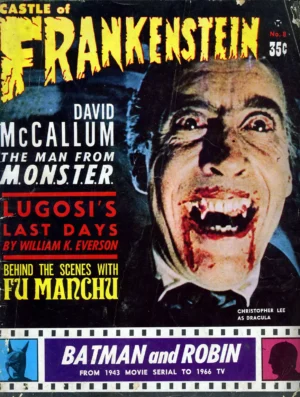 Castle Of Frankenstein