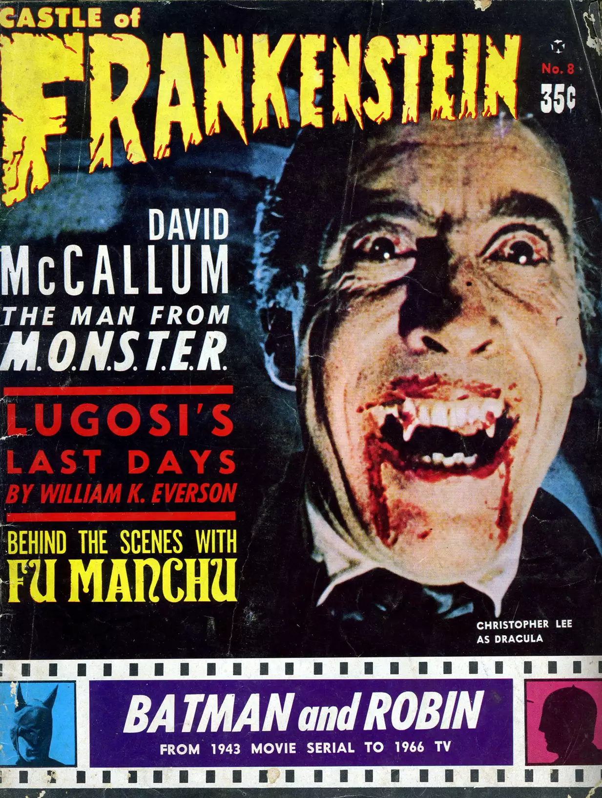 Castle Of Frankenstein