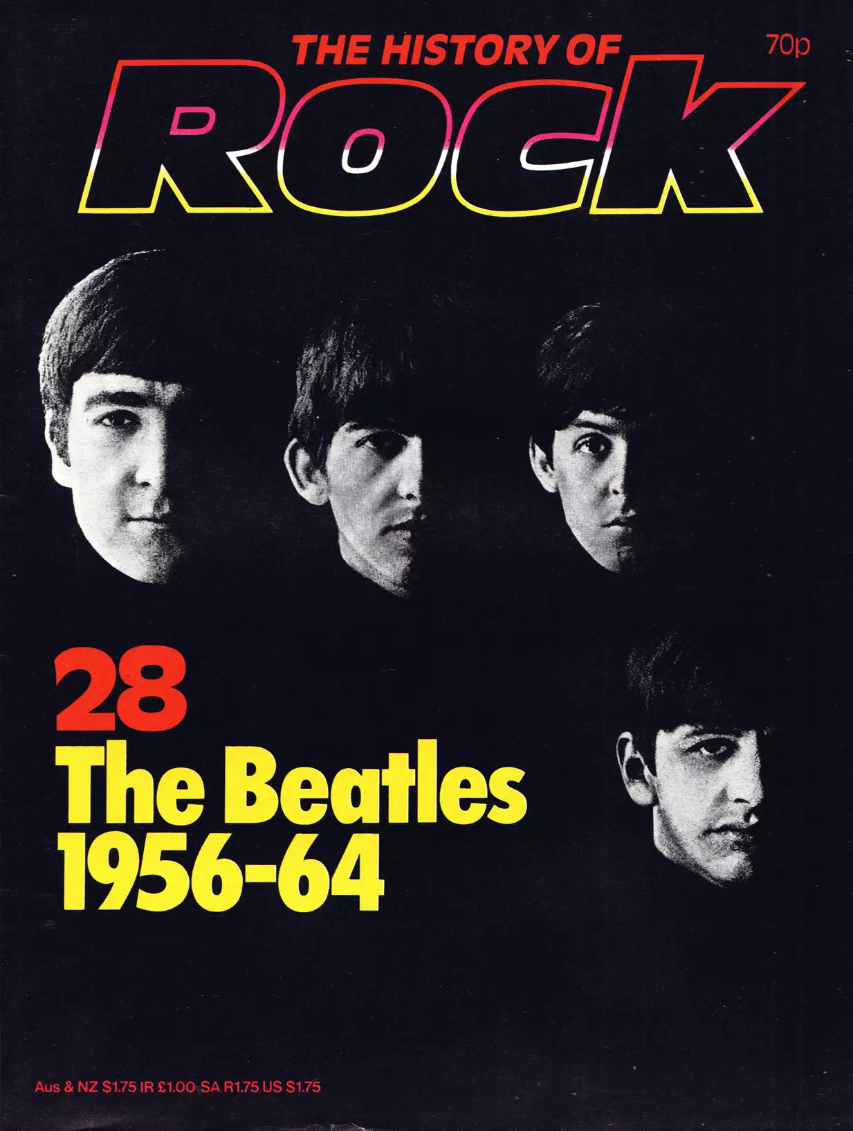 History Of Rock Collection