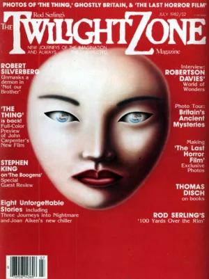 Twilight Zone Magazine