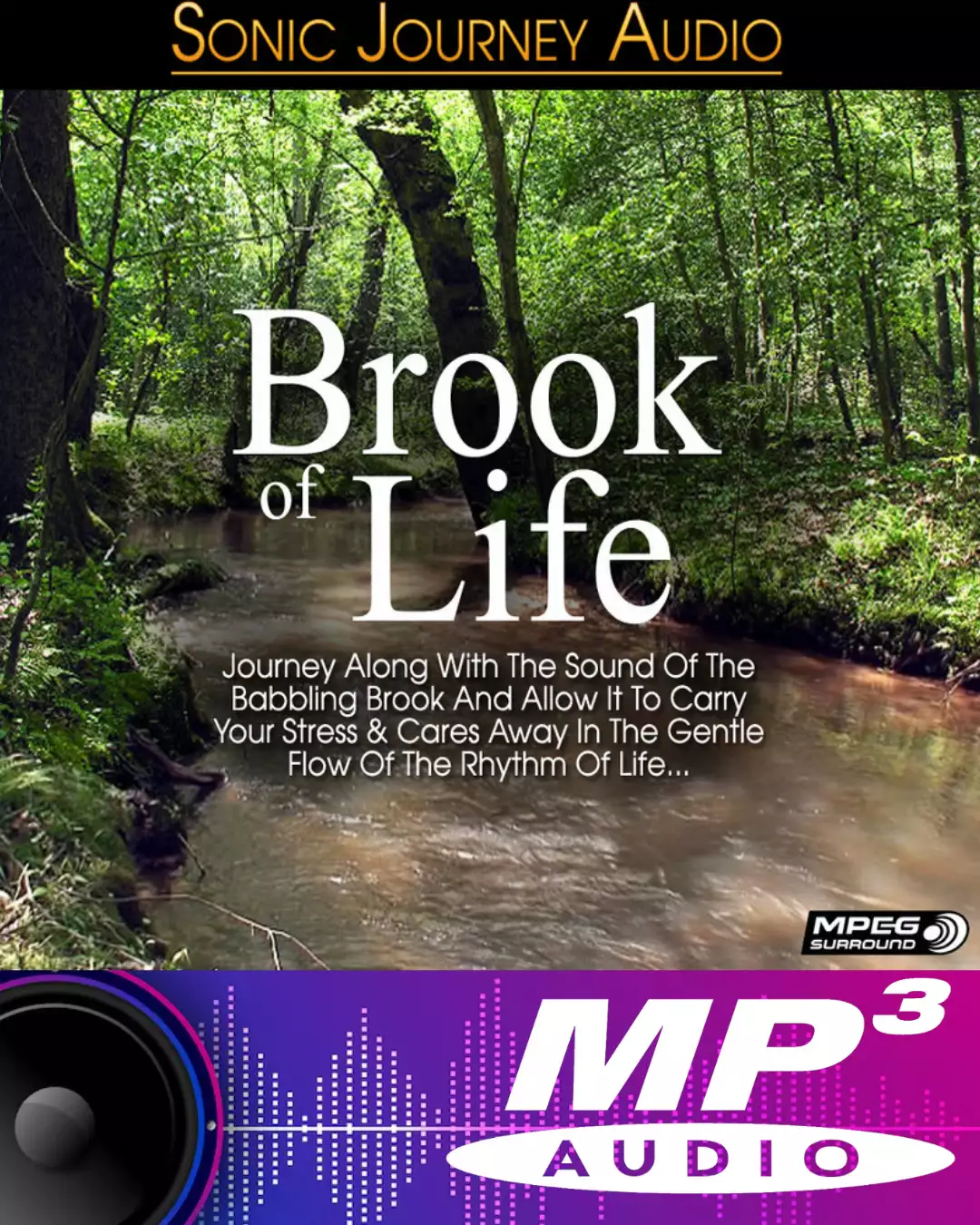 Brook Of Life