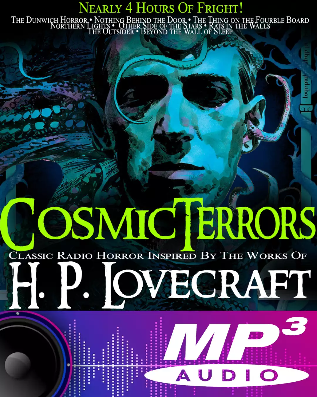 Cosmic Terrors H.P. Lovecraft