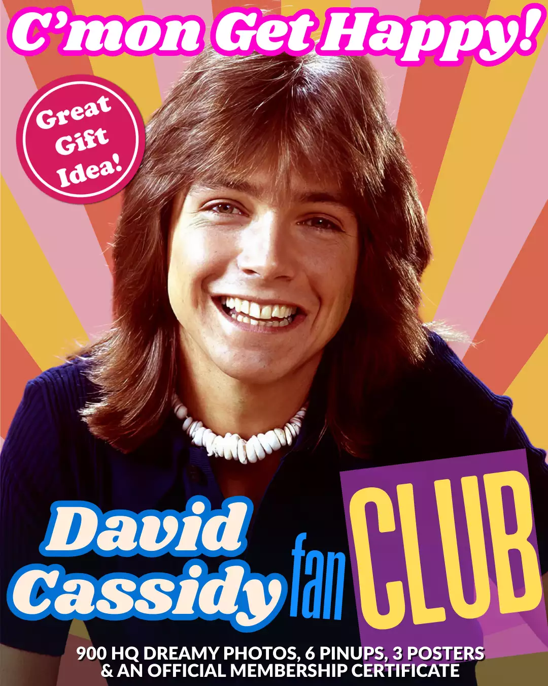 David Cassidy Fan Club