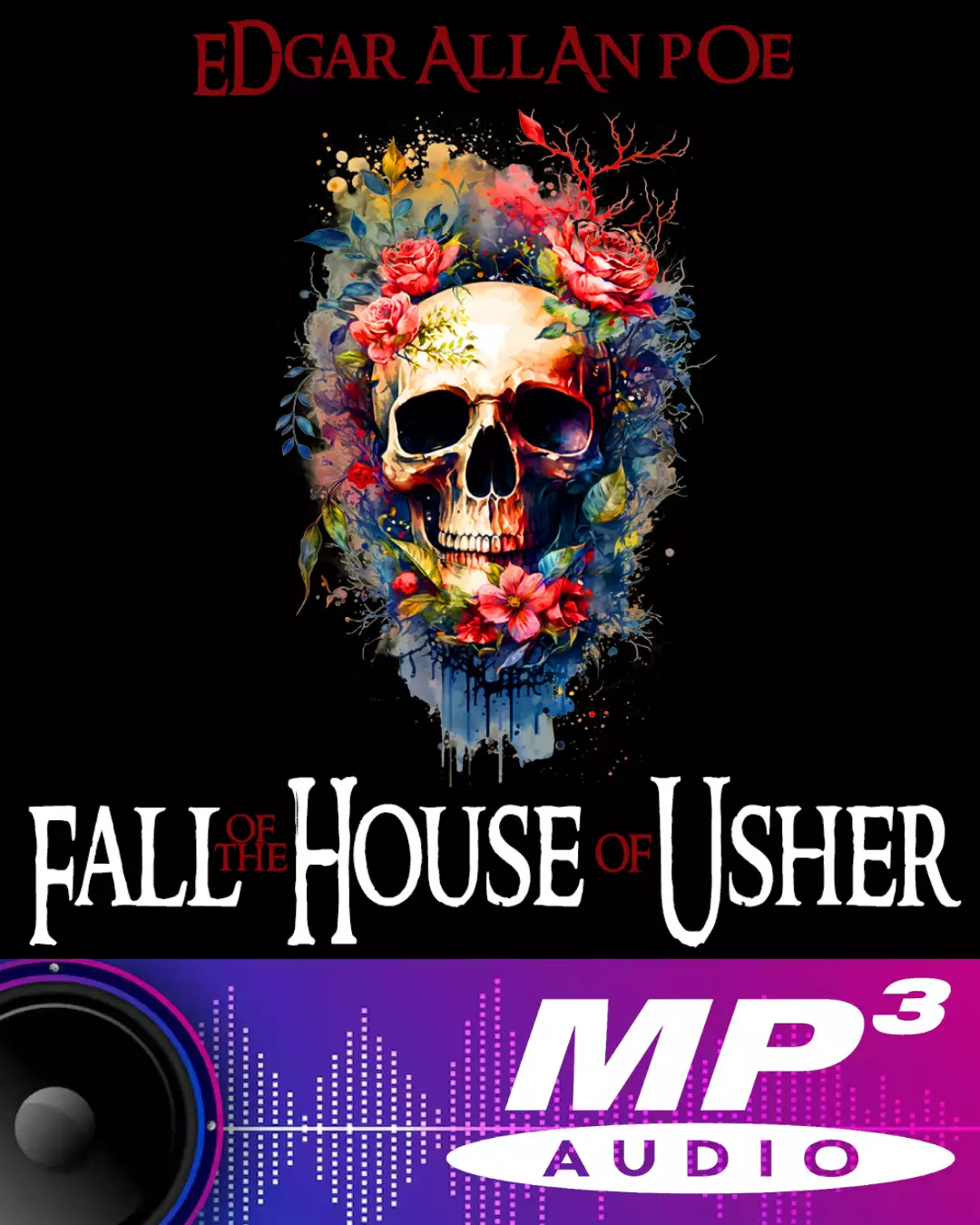 Edgar Allan Poe - Fall Of The House Of Usher