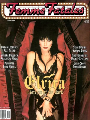 Femme Fatale Magazine