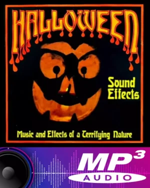 Halloween - Music And Effects Of A Terrifying Nature