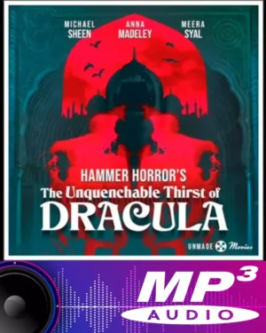 Hammer Horror's The Unquenchable Thirst Of Dracula