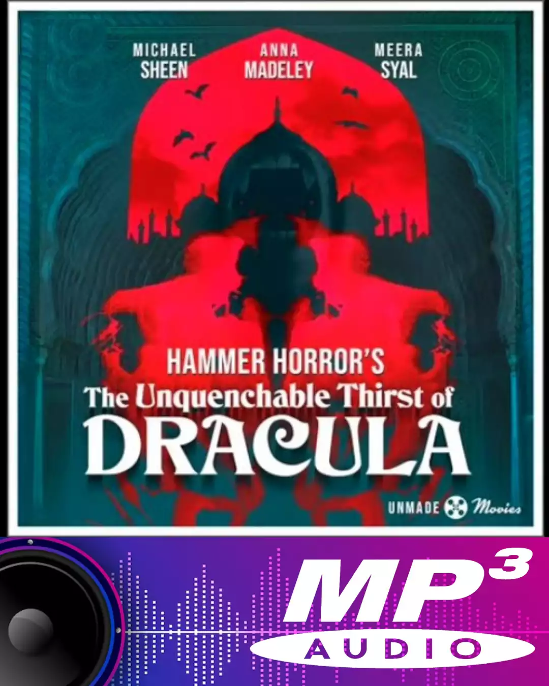 Hammer Horror's The Unquenchable Thirst Of Dracula