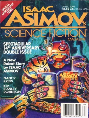 Isaac Asimov's Science Fiction Magazine