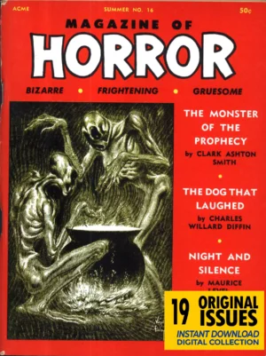 Magazine Of Horror