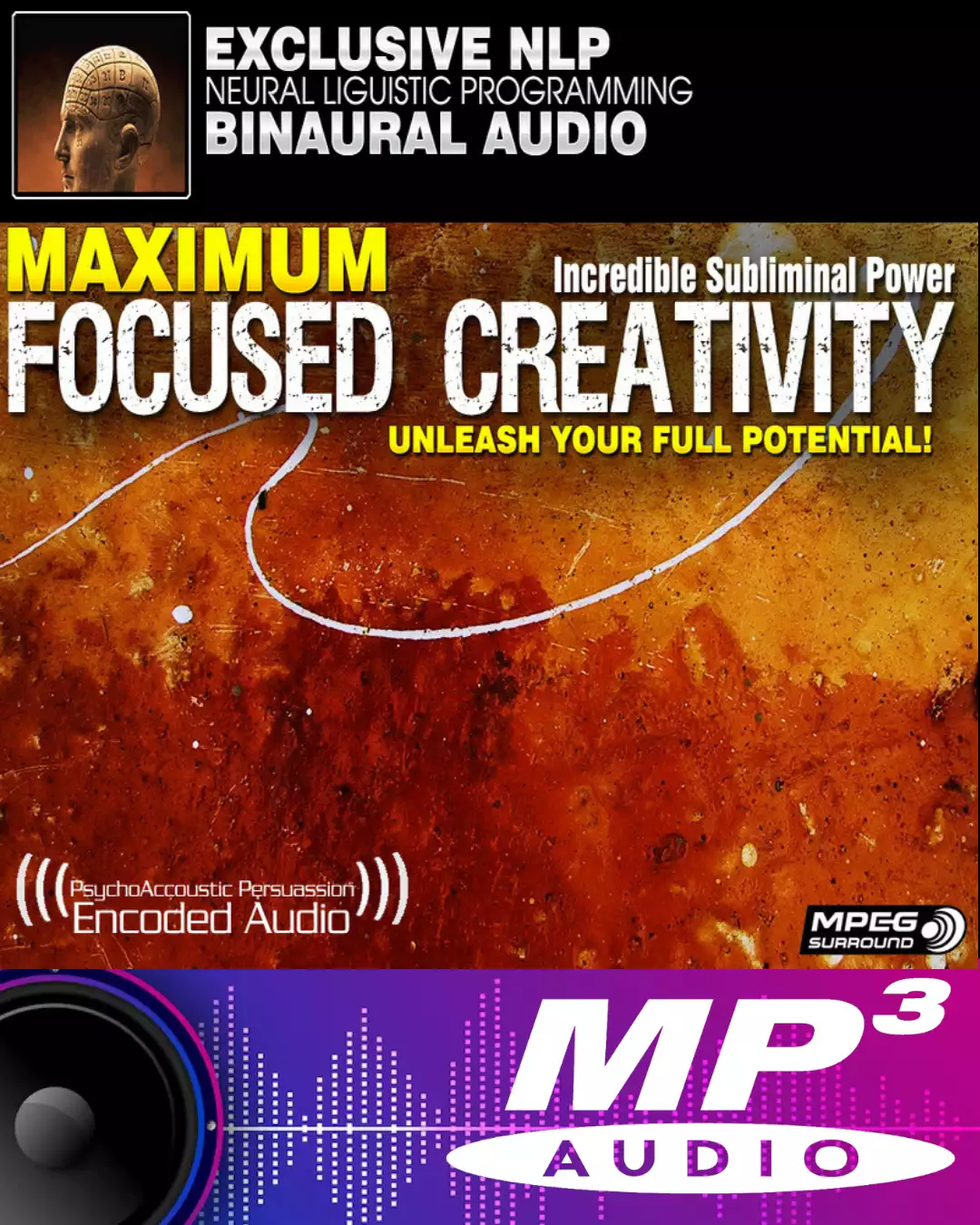 Maximum Focused Creativity