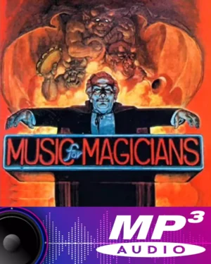 Music For Magicians