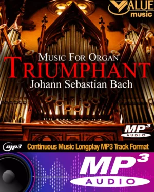 Music For Organ - Triumphant - Johann Sebastian Bach