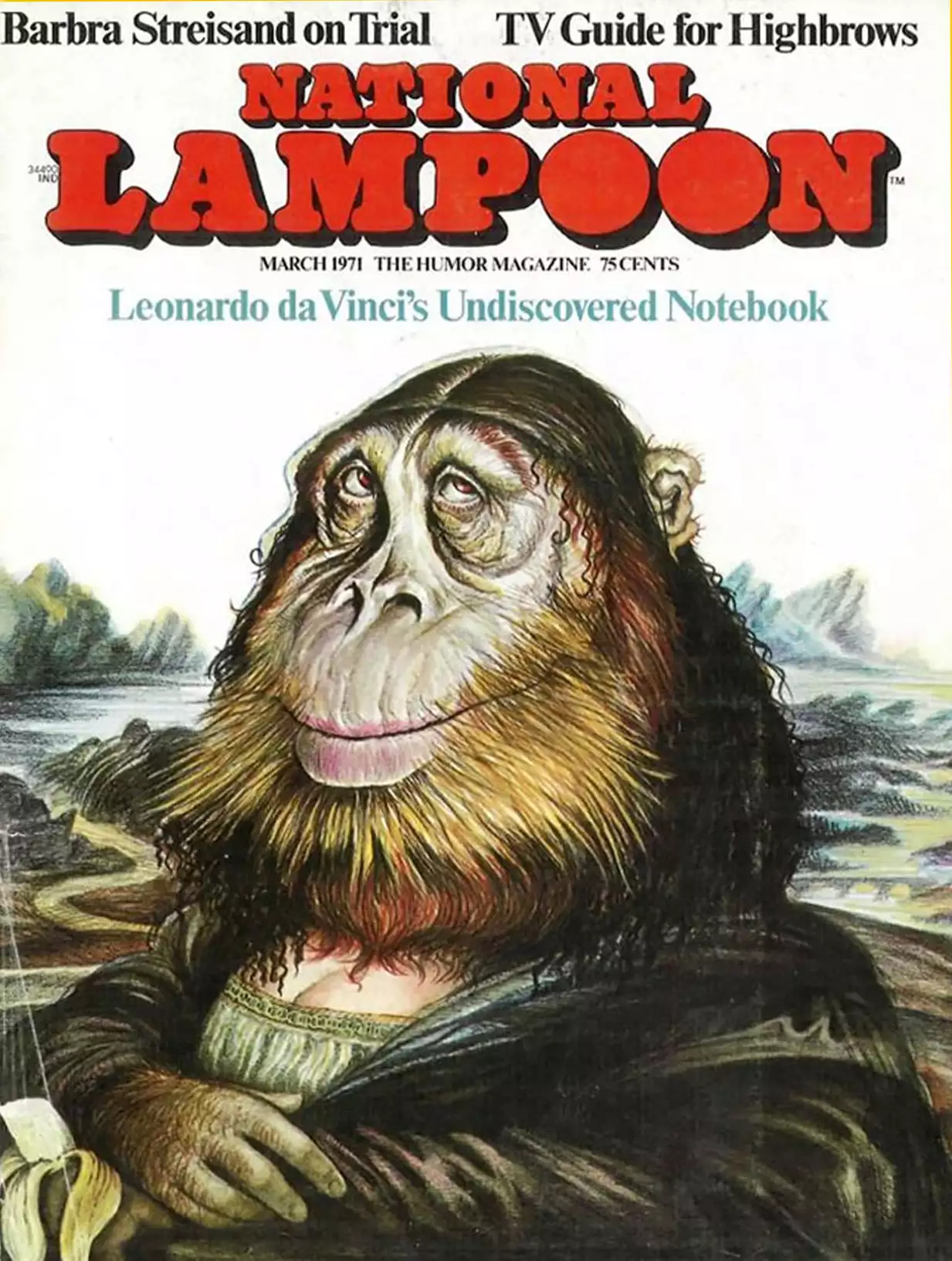National Lampoon Magazine