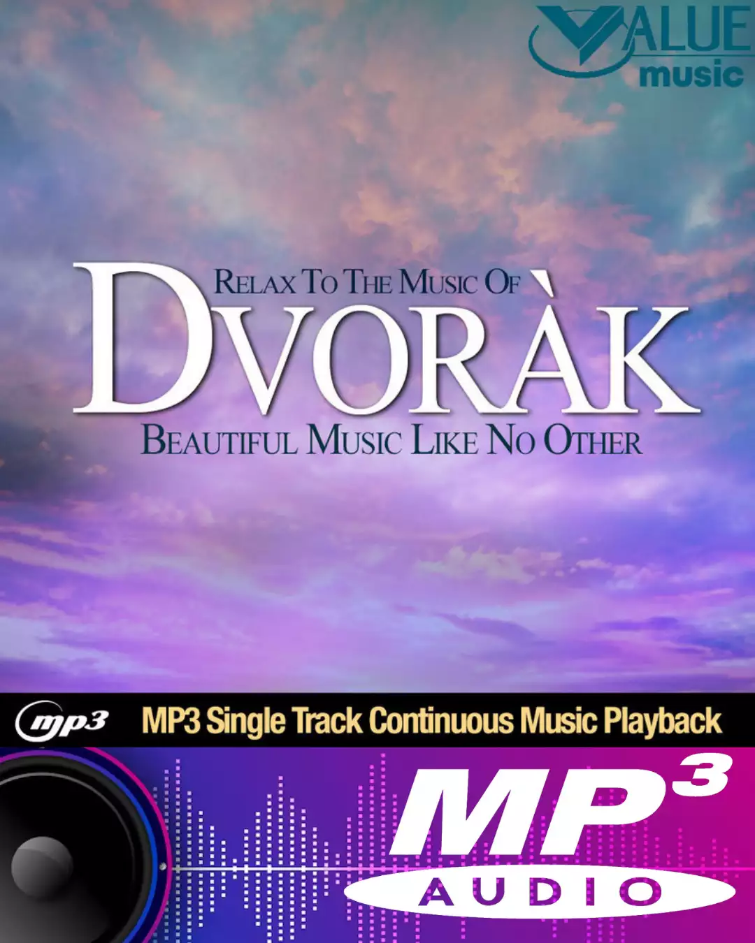 Relax To The Music Of Dvorak