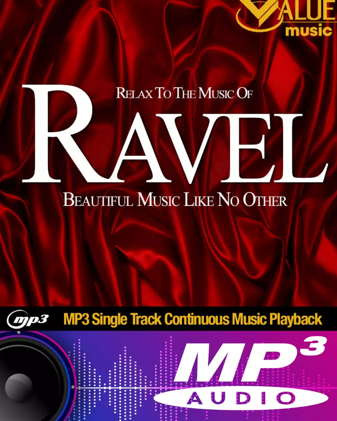 Relax To The Music Of Ravel