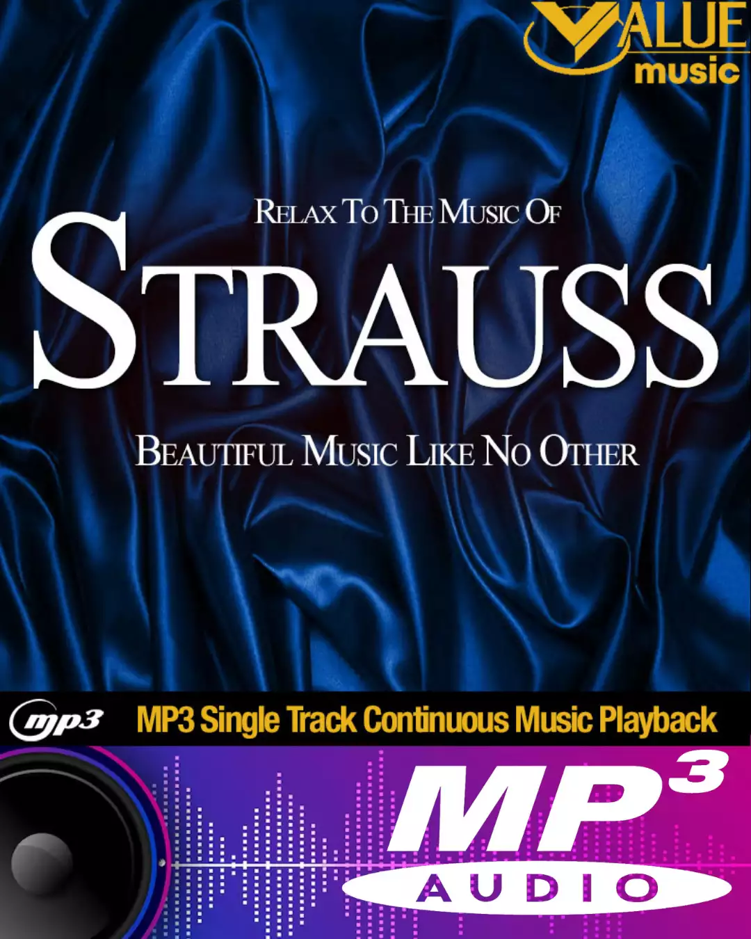 Relax To The Music Of Strauss