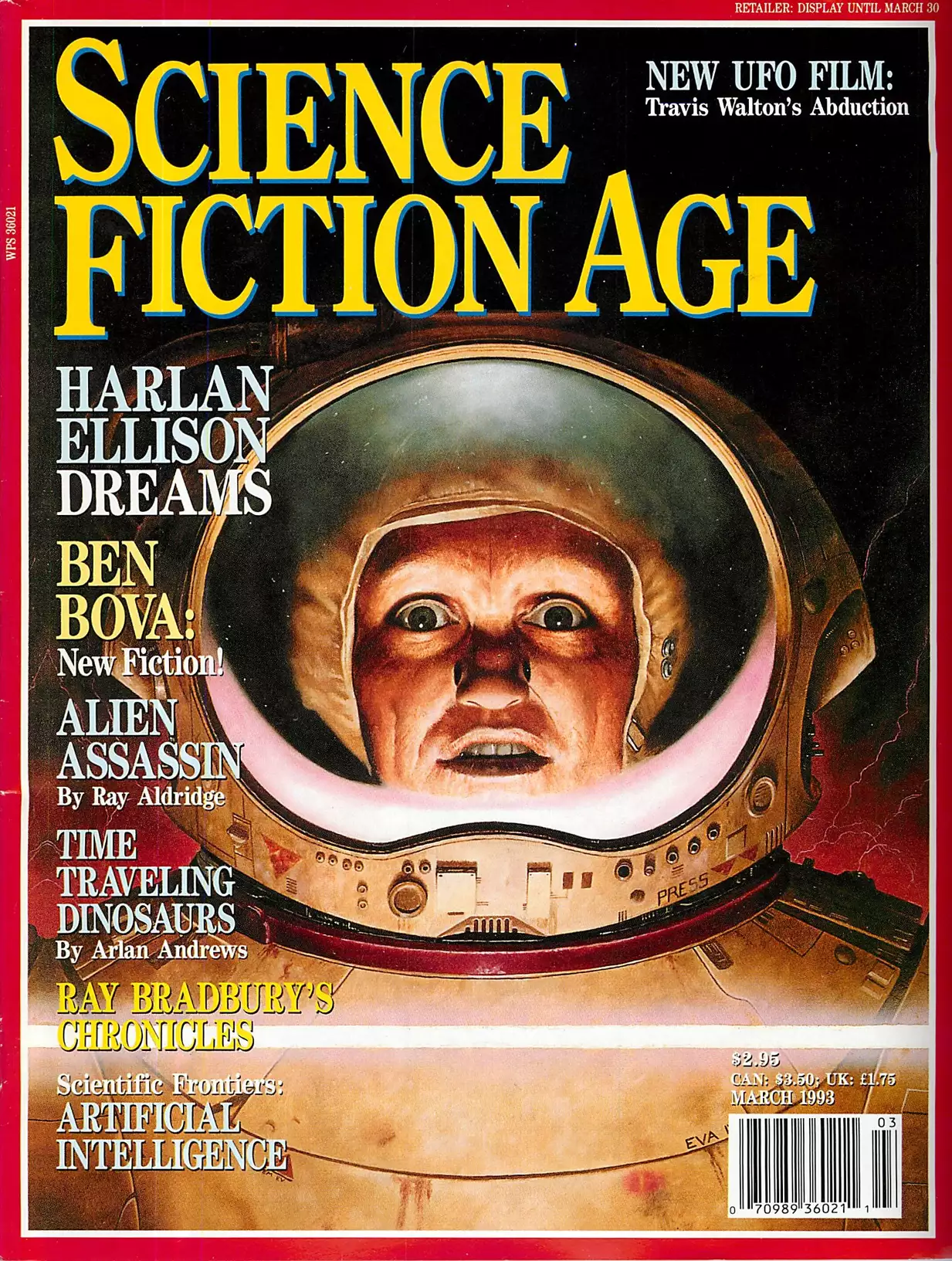 Science Fiction Age