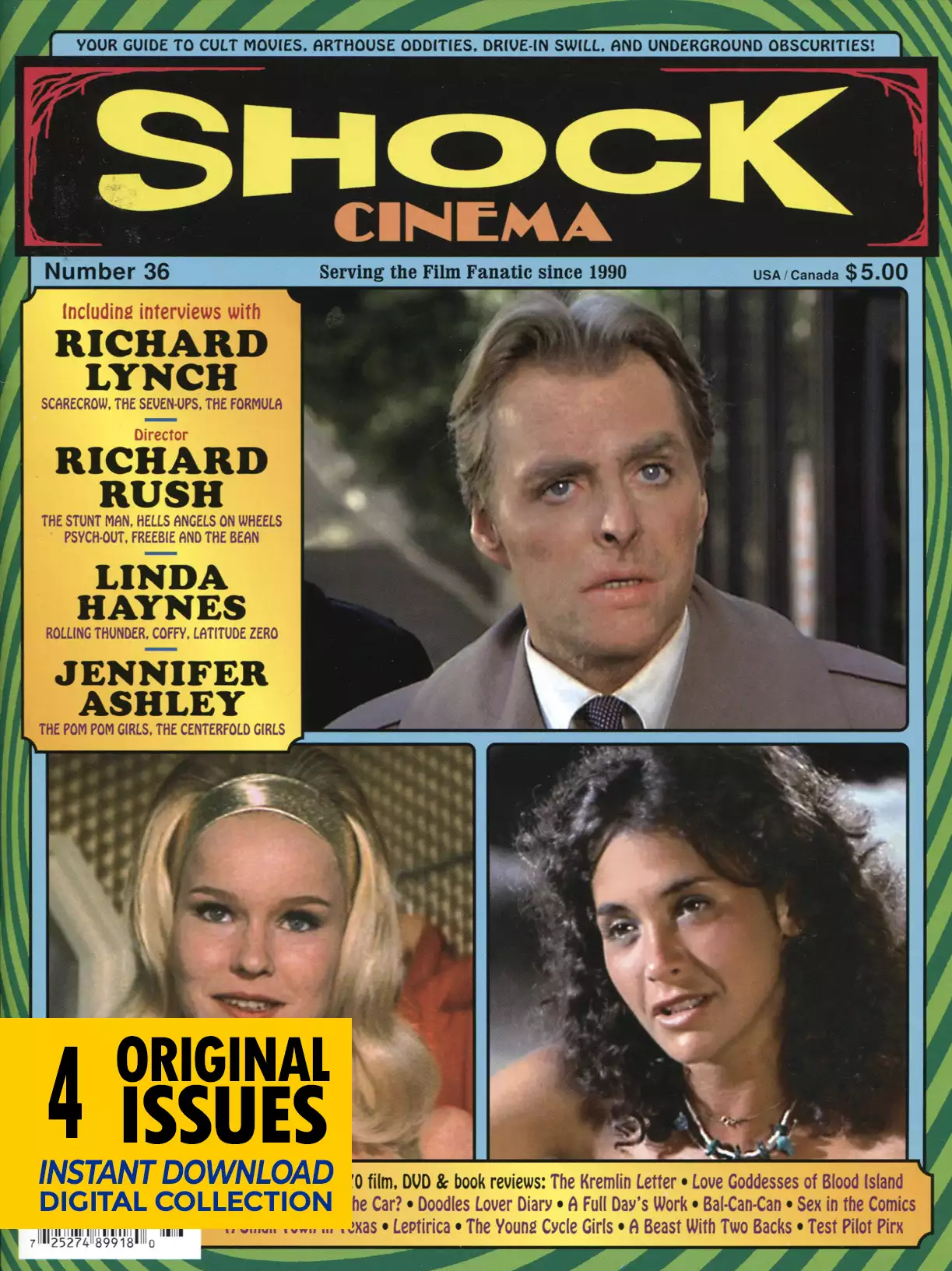 Shock Cinema
