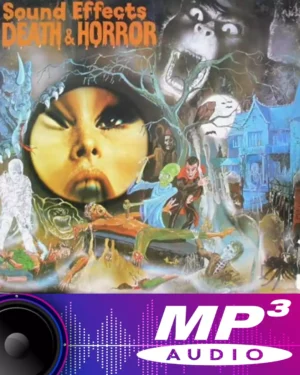 Sound Effects Of Death & Horror