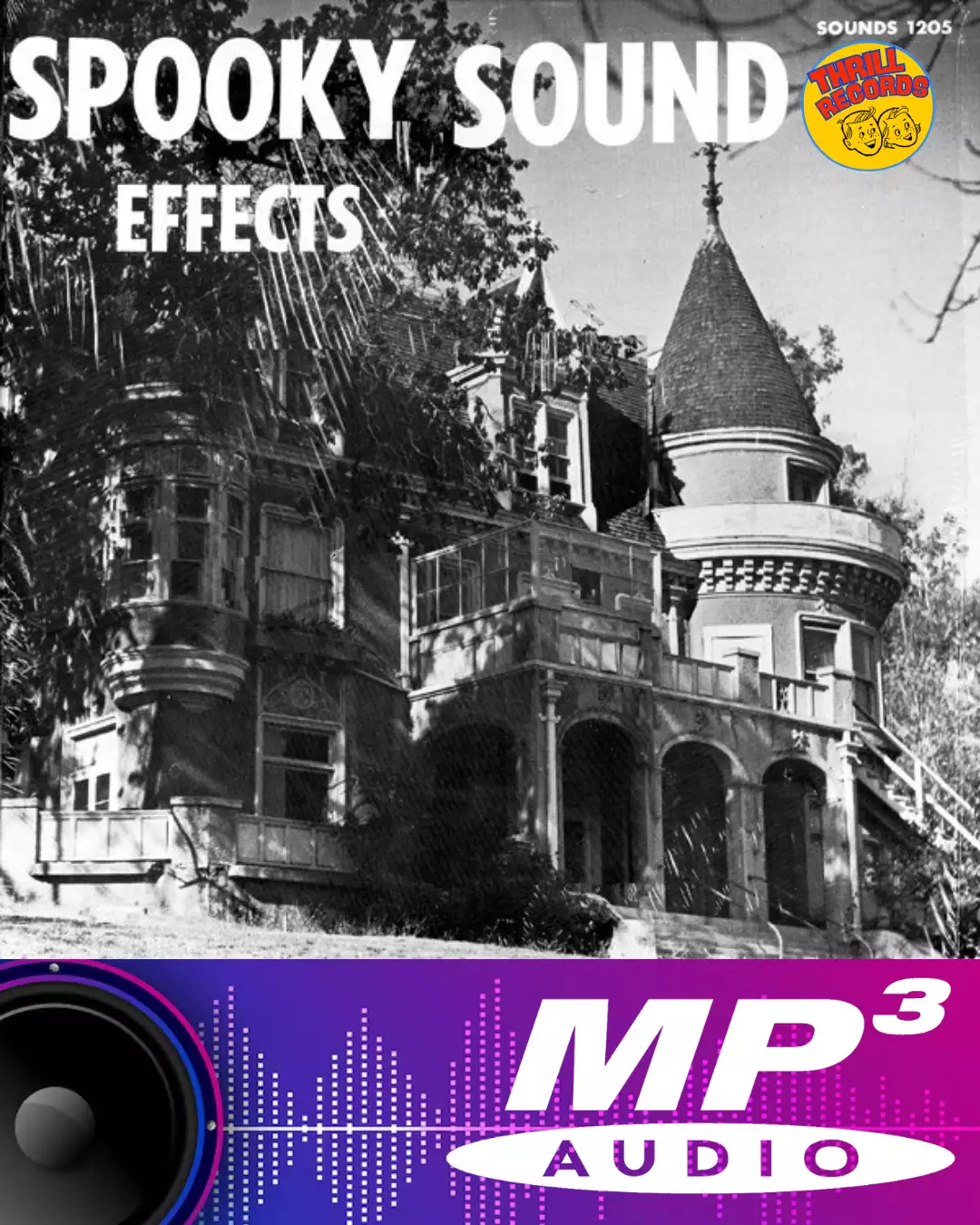 Spooky Sound Effects