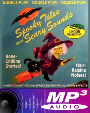 Spooky Tales And Scary Sounds