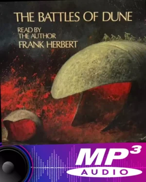 The Battles Of Dune Read by Frank Herbert