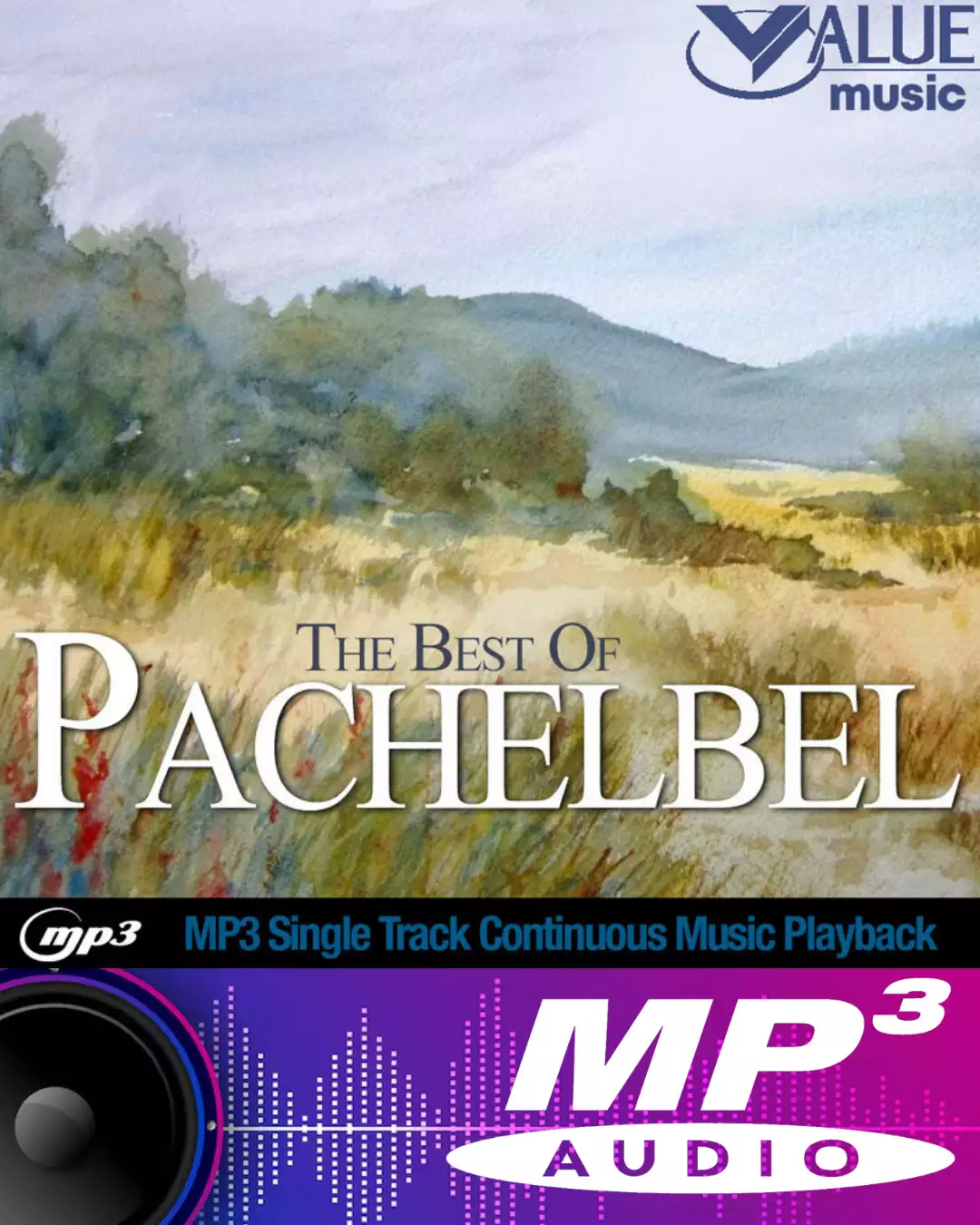 The Best Of Pachelbel