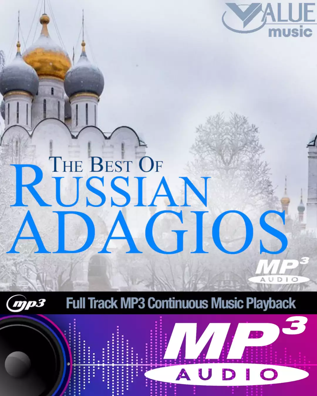 The Best Of Russian Adagios