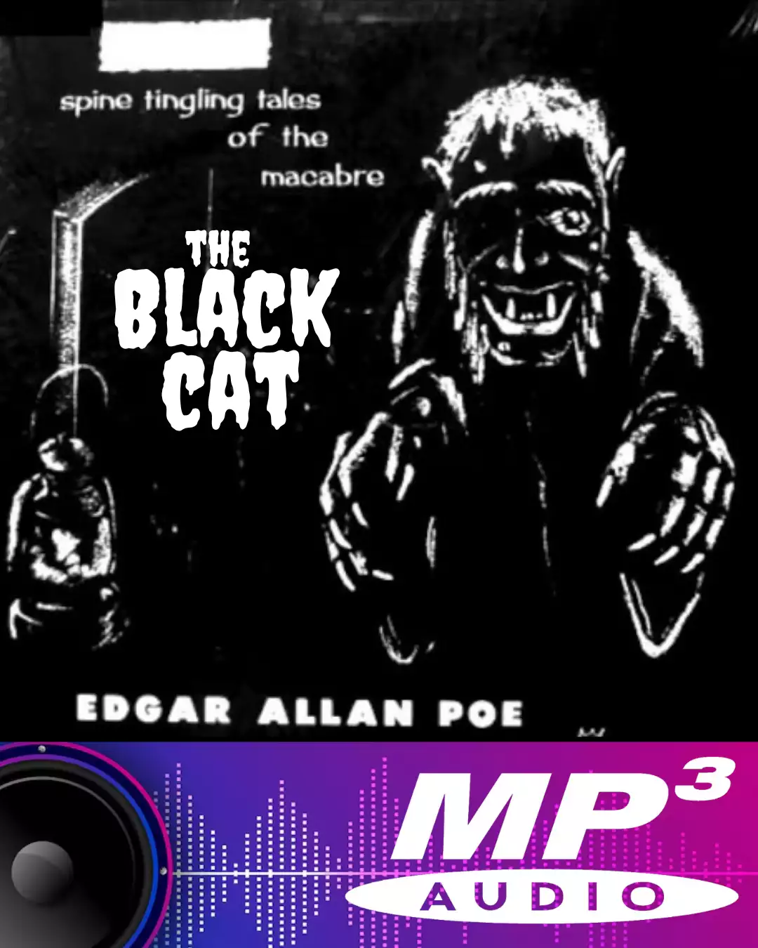The Black Cat - Edgar Allan Poe
