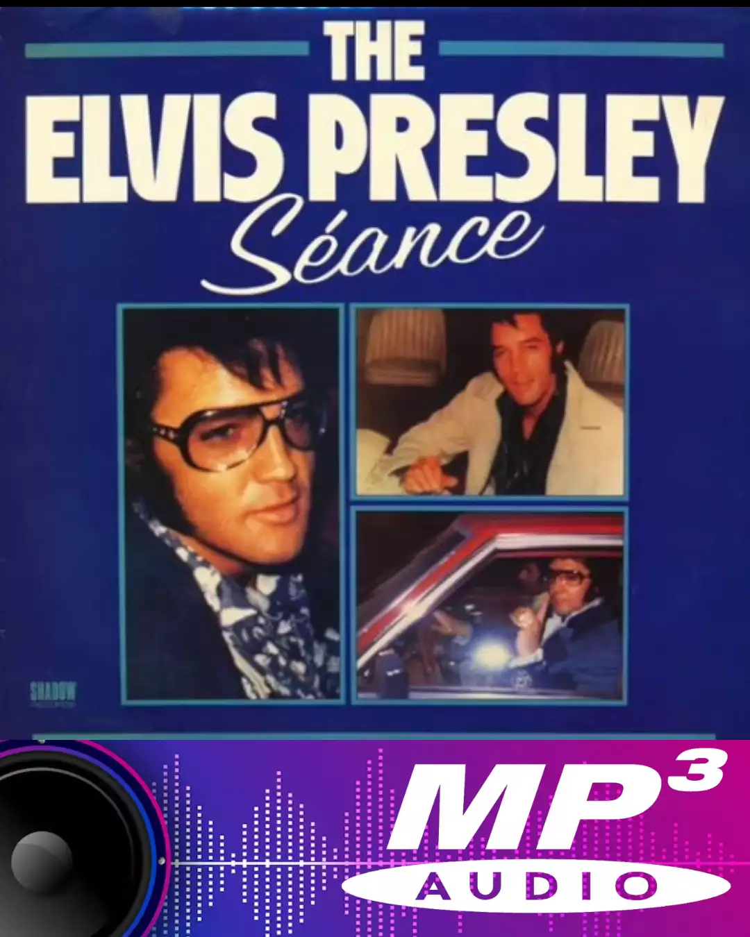 The Elvis Presley Seance