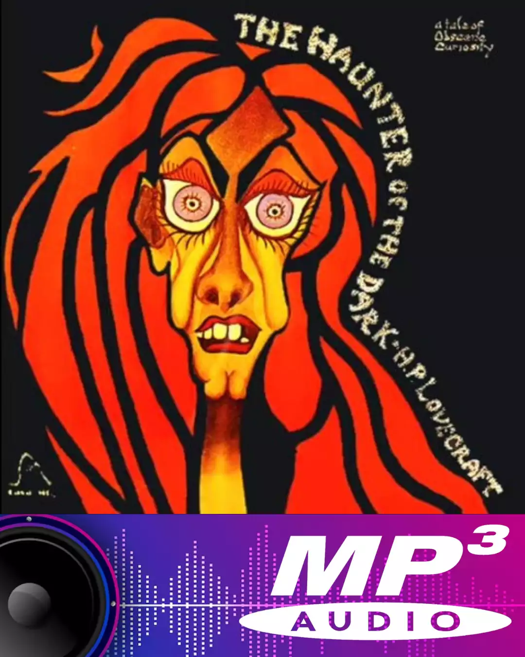 The Haunter Of The Dark- H.P. Lovecraft