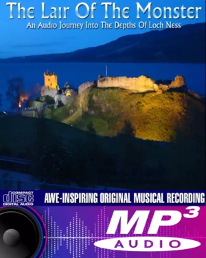 The Lair Of The Monster