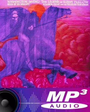 The Legend Of Sleepy Hollow Read By Ed Begley