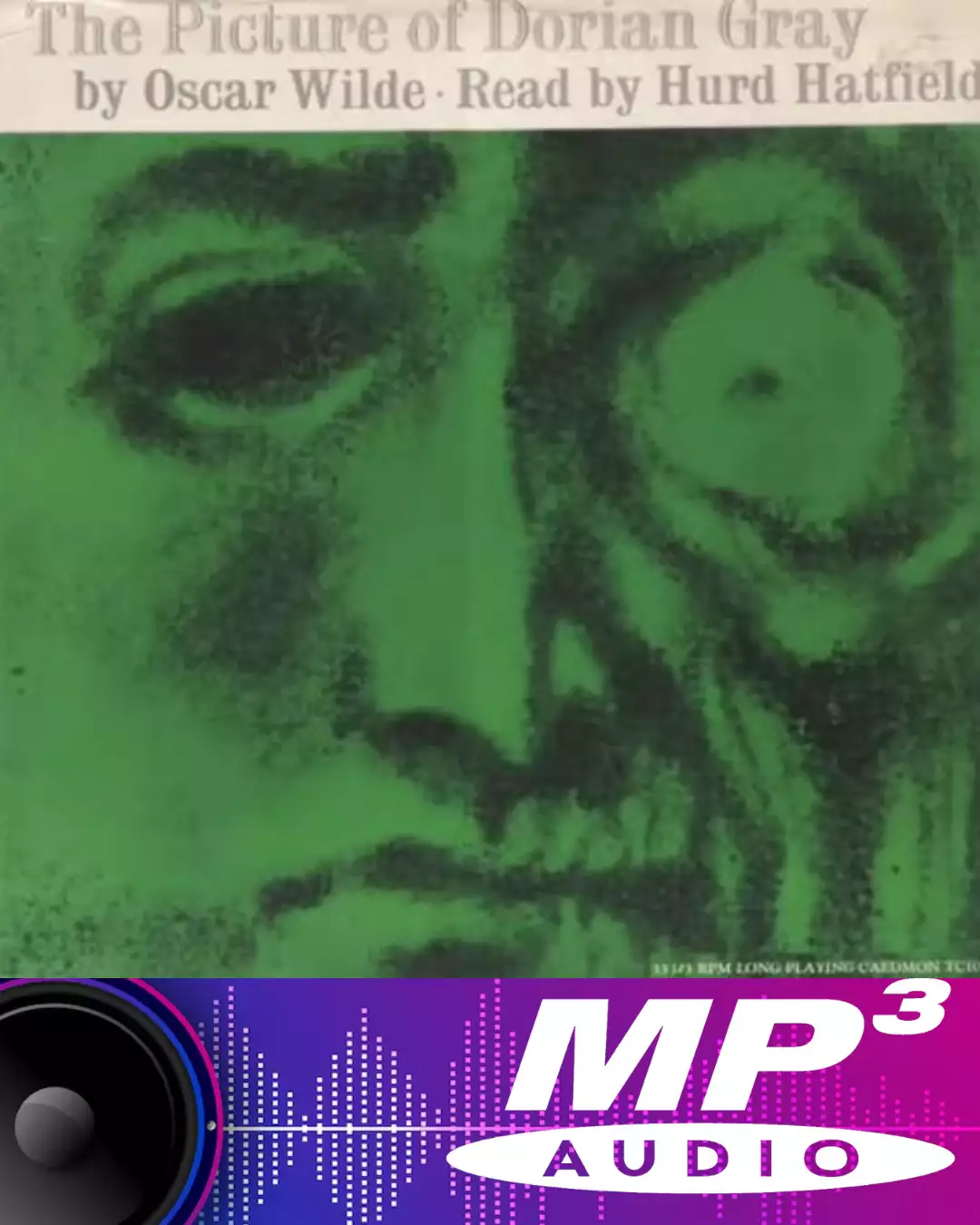 The Picture Of Dorian Gray