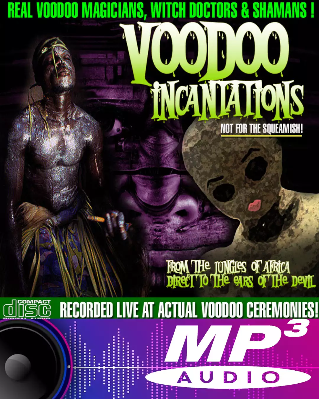 Voodoo Incantations