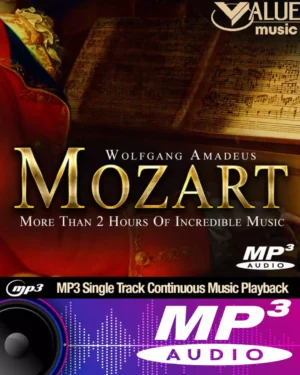 Wolfgang Amadeus Mozart